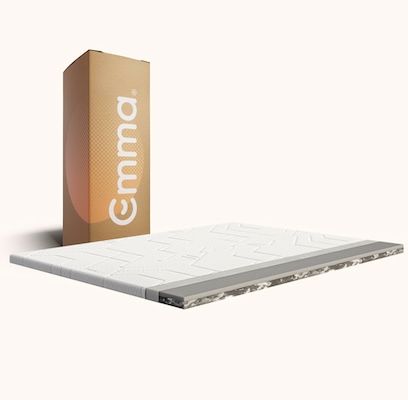 🛌 Emma Premium Plus Topper mit kühlendem Bezug, 180x200cm für 257,50€ (statt 350€)