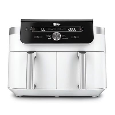 🍟 Ninja DualZone XL DZ901EU Heißluftfritteuse für 149,99€ (statt 177€)