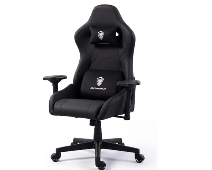 🎮🪑 Dowinx ergonomischer Gaming & Office Schreibtisch Stuhl für 101,99€ (statt 150€) 🎮🪑 Dowinx ergonomischer Gaming & Office Schreibtisch Stuhl für 101,99€ (statt 150€)