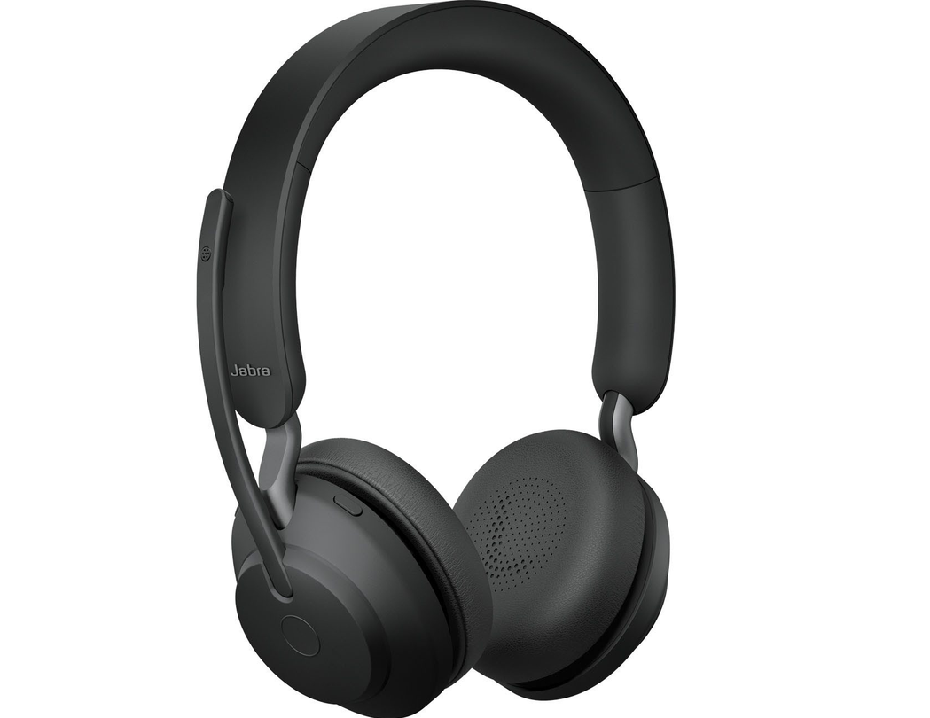 🎧 Jabra Evolve2 65 Stereo wireless Headset für 54,99€ (statt 135€)