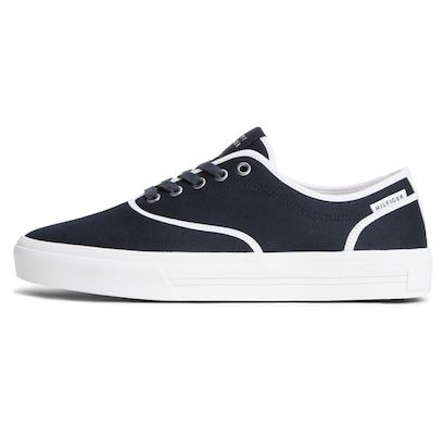 👟 Tommy Hilfiger Vulc Cup Long Lace Canvas Sneaker ab 44,20€ (statt 90€)