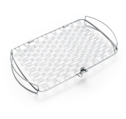 🐟 Weber Fisch- & Gemüsehalter/Korb in groß, 46 x 28cm ab 26,31€ (statt 39€)
