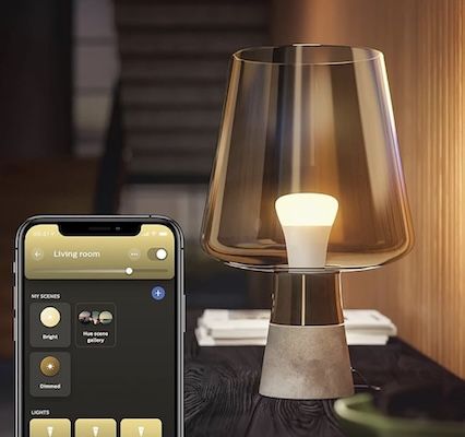 💡 Philips Hue White E27/9,5W, 1100lm für 13€ (statt 23€)