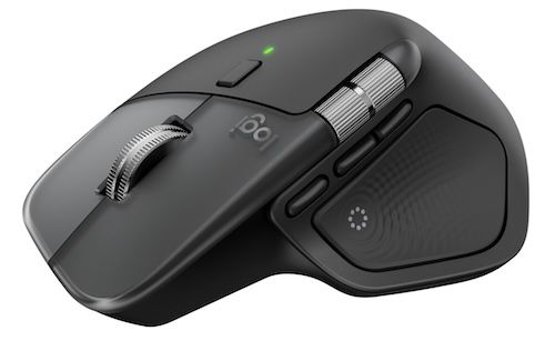 🍏 Logitech MX Master 4 for Mac für 79,99€ (statt 111€) 🍏 Logitech MX Master 4 for Mac für 79,99€ (statt 111€)