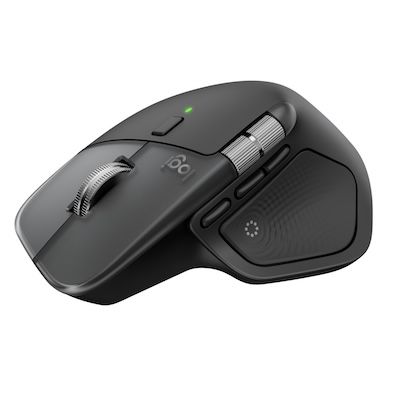 🍏 Logitech MX Master 4 for Mac für 79,99€ (statt 111€)