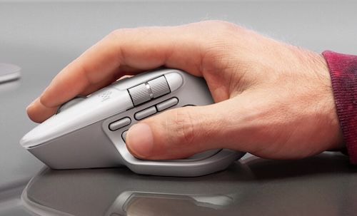 🍏 Logitech MX Master 4 for Mac für 79,99€ (statt 111€) 🍏 Logitech MX Master 4 for Mac für 79,99€ (statt 111€)