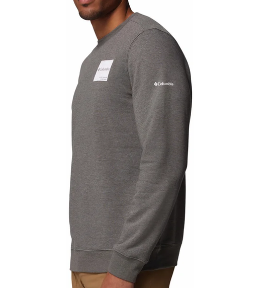 👕 Columbia Trek Crew Herren Sweatshirt für 23,98€ (statt 30€)