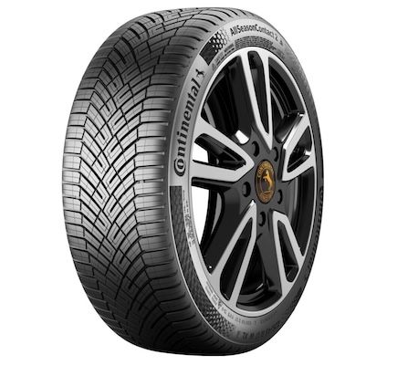 🛞 Continental AllSeasonContact 2 FR 245/45 R18 100Y M+S Allwetterreifen für 134€ (statt 149€)