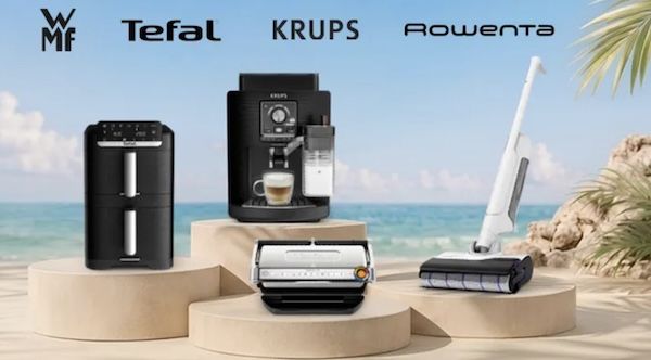 ☕️🧹 MediaMarkt: WMF, Rowenta, Tefal & Krups Sommer-Deals ☕️🧹 MediaMarkt: WMF, Rowenta, Tefal & Krups Sommer Deals