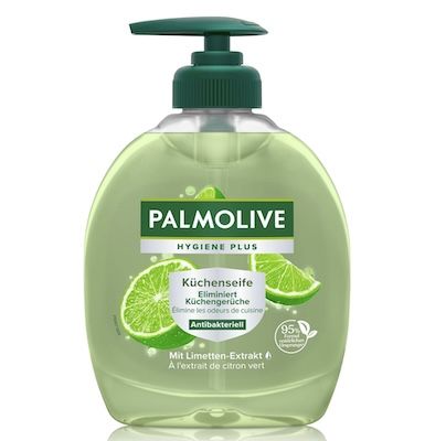 🧴 12x Palmolive Seife Hygiene+ Küchenseife, 300 ml für 12€ (statt 17€) 🧴 12x Palmolive Seife Hygiene+ Küchenseife, 300 ml für 12€ (statt 17€)