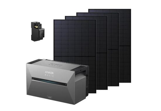 ⚡️ Anker Solarbank 3 E2700 Pro + 2.000 Wp Panele (Bifazial) + Smart Meter für 1.099€ (statt 1.349€)