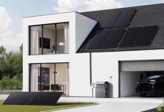 ⚡️ Anker Solarbank 3 E2700 Pro + 2.000 Wp Panele (Bifazial) + Smart Meter für 1.099€ (statt 1.349€)