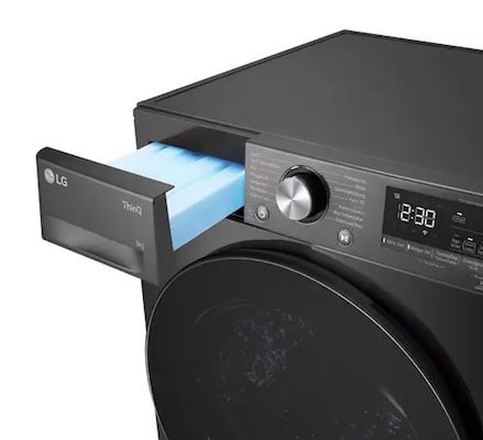 🧺 LG Vivace RT90V9B Wärmepumpentrockner, 9kg für 498,90€ (statt 839€) 🧺 LG Vivace RT90V9B Wärmepumpentrockner, 9kg für 498,90€ (statt 839€)