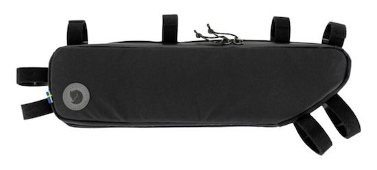 👝 Fjällräven Hoja Frame Fahrrad Rahmentasche, 5L für 44,95€ (statt 85€)