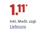 🤔 Fehler? 🛌 LIVARNO Premium Musselin-Bettwäsche für 1,11€ + VSK 🤔 Fehler? 🛌 LIVARNO Premium Musselin Bettwäsche für 1,11€ + VSK
