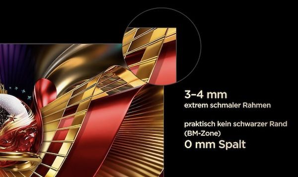 đș TCL 98C8L - 98 Zoll SQD-Mini LED Fernseher fĂŒr 3.399⏠(statt 3.999âŹ) đș TCL 98C8L 98 Zoll SQD Mini LED Fernseher fĂŒr 3.399⏠(statt 3.999âŹ)