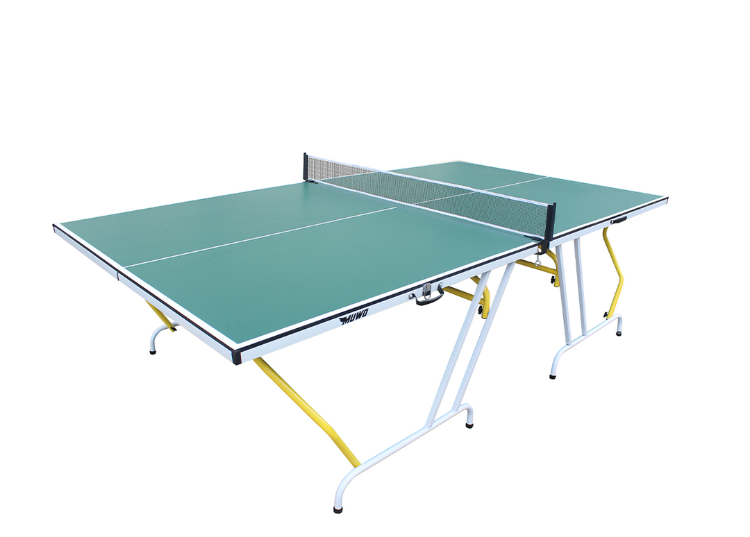 🏓 MUWO Spin Premium Indoor Tischtennisplatte für 99,99€ (statt 290€)