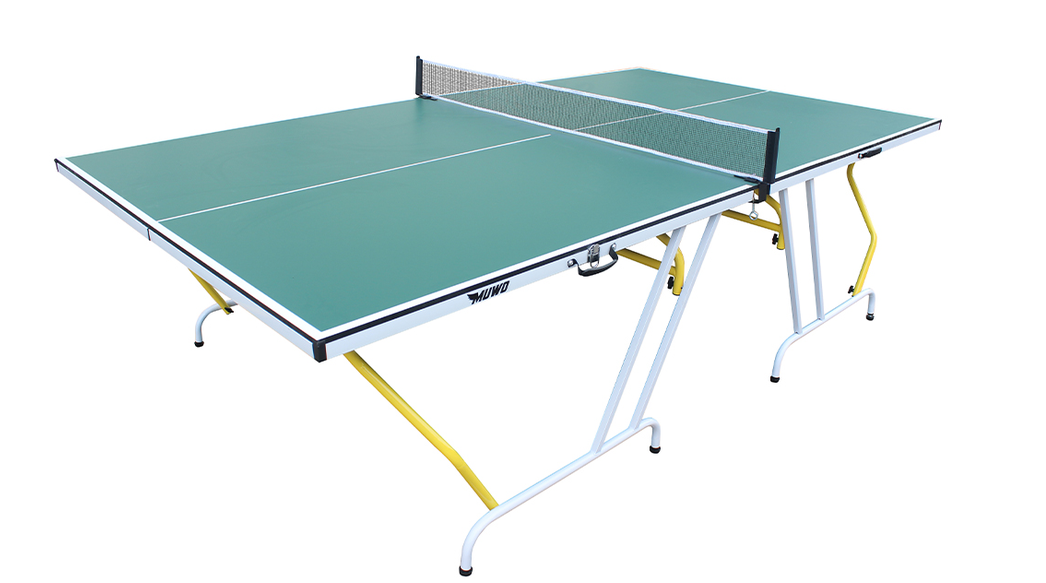 🏓 MUWO Spin Premium Indoor Tischtennisplatte für 99,99€ (statt 290€)