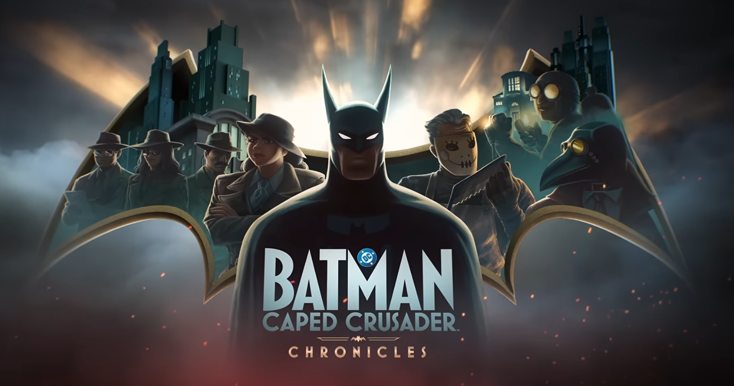 🎮 👾 Amazon Luna: kostenlose Games für Primer August: z.B. Batman Caped Crusader – Chronicles uvam
