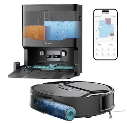 🧹 Lefant M210 Omni Saugroboter mit Wischfunktion für 199,79€ (statt 280€)