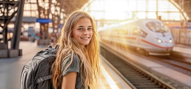 Schon abgeholt? 🚋 Jugend BahnCard 25 GRATIS 🔥 - für Kids von 6 bis 18 Jahren! Schon abgeholt? 🚋 Jugend BahnCard 25 GRATIS 🔥 für Kids von 6 bis 18 Jahren!