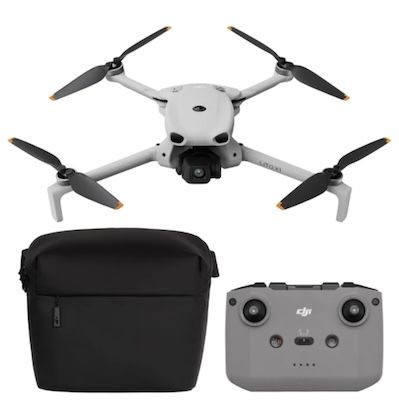 🚁 DJI Lito X1 Fly More Combo mit DJI RC-N3 für 445€ (statt 529€)
