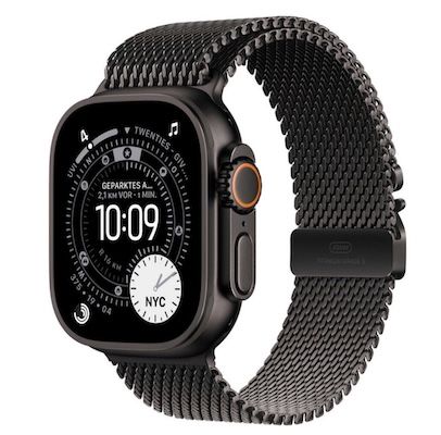 🍏⌚️ Apple Watch Ultra 3 in 49mm mit Milanaise oder Trail Loop für 699€ (statt 789€)
