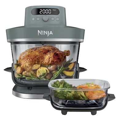🍗 Ninja CRISPi PRO AS101 XL Glas-Airfryer für 158,82€ (statt 200€) 🍗 Ninja CRISPi PRO AS101 XL Glas Airfryer für 158,82€ (statt 200€)