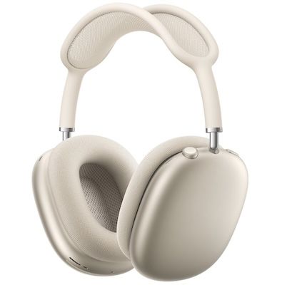 🎧 Apple AirPods Max (2024, USB-C) in Polarstern für 379€ (statt 420€)