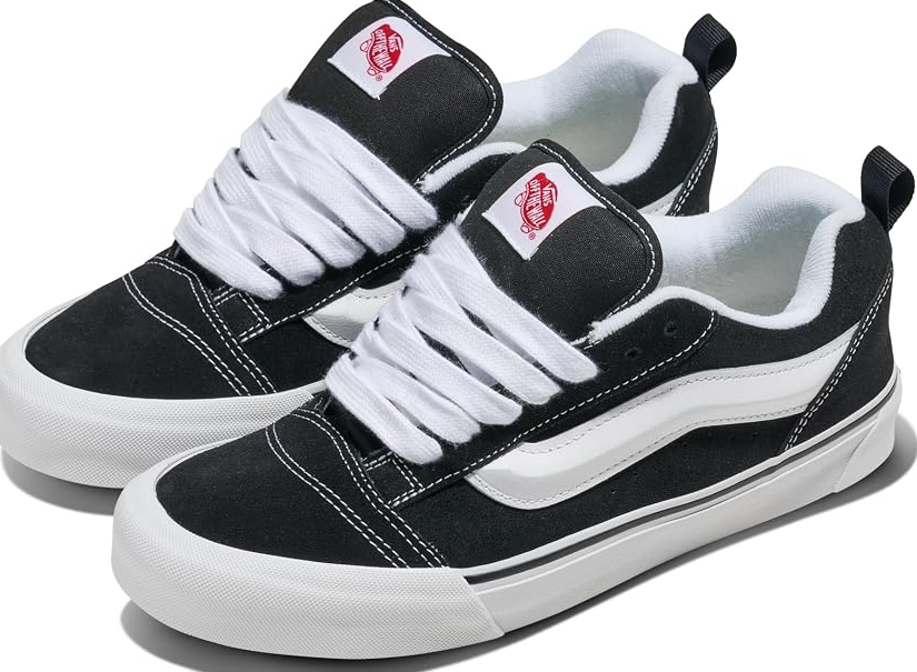 👟 Vans Knu Skool Sneaker in Schwarz für 46,95€ (statt 63€) 👟 Vans Knu Skool Sneaker in Schwarz für 46,95€ (statt 63€)