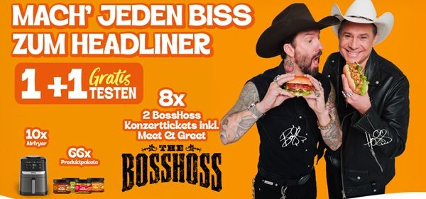 😋 Hengstenberg Streetfood Topping-Mix kostenlos ausprobieren - 1+1 Aktion 😋 Hengstenberg Streetfood Topping Mix kostenlos ausprobieren 1+1 Aktion