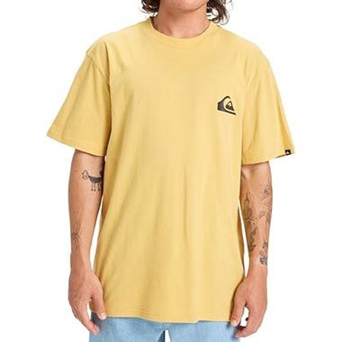 👕 Quiksilver Ev Mini Logo T-Shirt für 13,99€ (statt 19€)