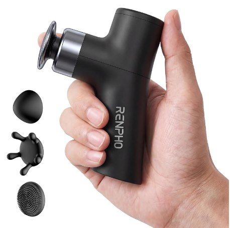 💪 RENPHO Micro One Mini Massagepistole mit 4 Stufen für 39,99€ (statt 50€) 💪 RENPHO Micro One Mini Massagepistole mit 4 Stufen für 39,99€ (statt 50€)