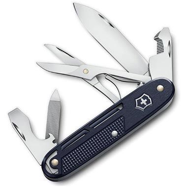🔪 Victorinox Synergy X Alox Taschenmesser mit 9 Funktionen für 57€ (statt 85€)