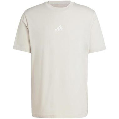👕 adidas Essentials Small Logo Single Jersey Tee T-Shirt für 16,90€ (statt 23€)