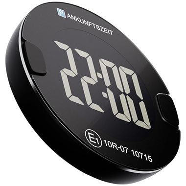 🅿️ OOONO P-DISC NO4 Elektronische Parkscheibe für 22,95€ (statt 33€)