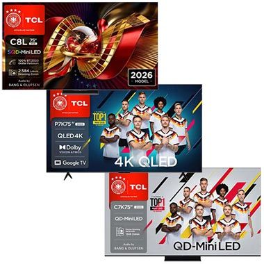 📺 Media Markt TCL Smart TV Angebote + MyMediaMarkt Extra Rabatt