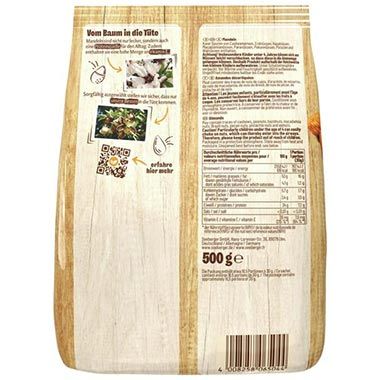 🌰 500g Seeberger Mandeln, ohne Zusätze für 7,41€ (statt 12€)