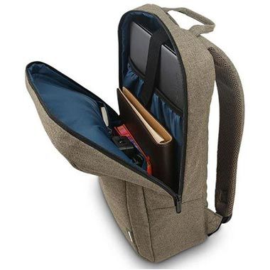 🎒 Lenovo B210 Rucksack mit 15,6 Laptop Fach für 6,99€ (statt 13€)