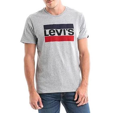 👕 Levi’s Sportswear Logo Graphic T-Shirt ab 15€ (statt 27€)