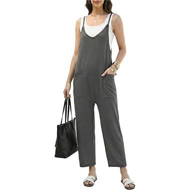 👗 Ekouaer Damen Jumpsuit in 5 Farben für je 9,74€ (statt 15€)