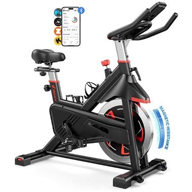 🥵 Merach S38 Heimtrainer mit Magnetwiderstand für 119,69€ (statt 200€)