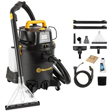 🧹 Vacmaster VK1323PFR 3-in-1 Waschsauger mit Zubehör für 161,49€ (statt 190€)