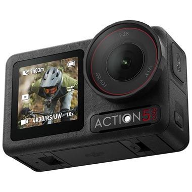 📷 DJI Osmo Action 5 Pro Essential Combo 4K Action Cam für 288€ (statt 360€)