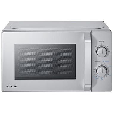 🍛 Toshiba Solo Mikrowelle mit 700W & 20L für 74,99€ (statt 95€)