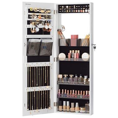 🪞 Songmics 2-in-1 Schmuckschrank für 49,79€ (statt 68€)