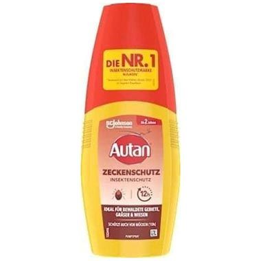 🦟 Autan Protection Plus Zecken & Mückenschutz ab 4,49€ (statt 7€)