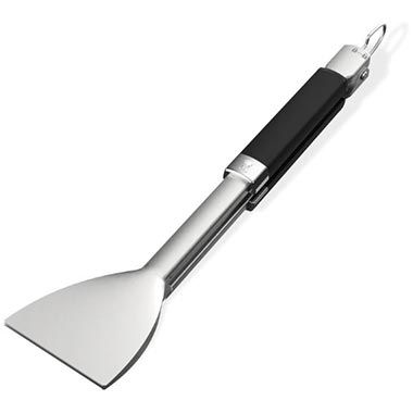 🥓 Weber Grillzange für empfindliches Grillgut für 14,99€ (statt 20€)