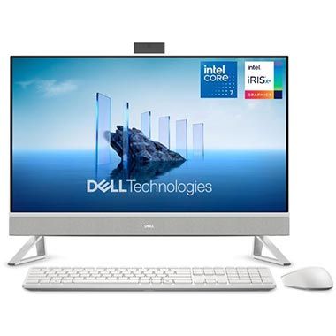 🖥️ Dell EC27250 27″ All-in-One Desktop PC mit Intel Core 7 Series 1 für 799€ (statt 1.099€)