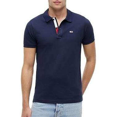 👕 Tommy Hilfiger Pure Organic Cotton Slim Fit Polo ab 33,56€ (statt 51€)